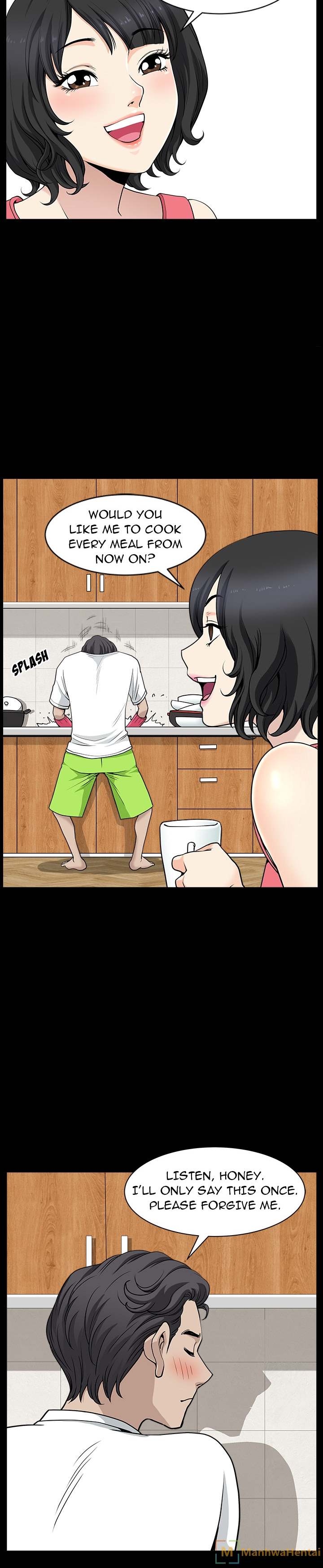 Neighbors - Chapter 28 [photo 4] - MangaPorn