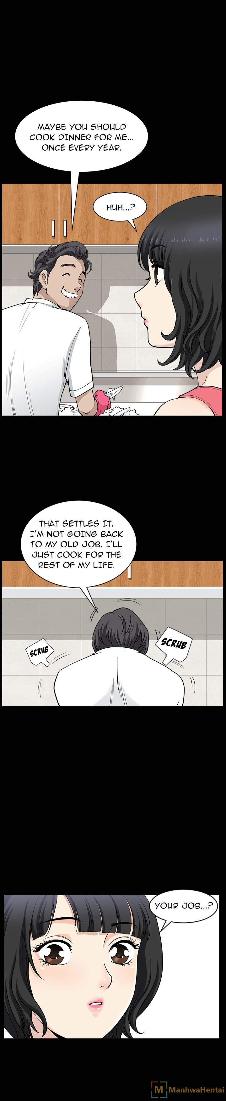 Neighbors - Chapter 28 [photo 5] - MangaPorn