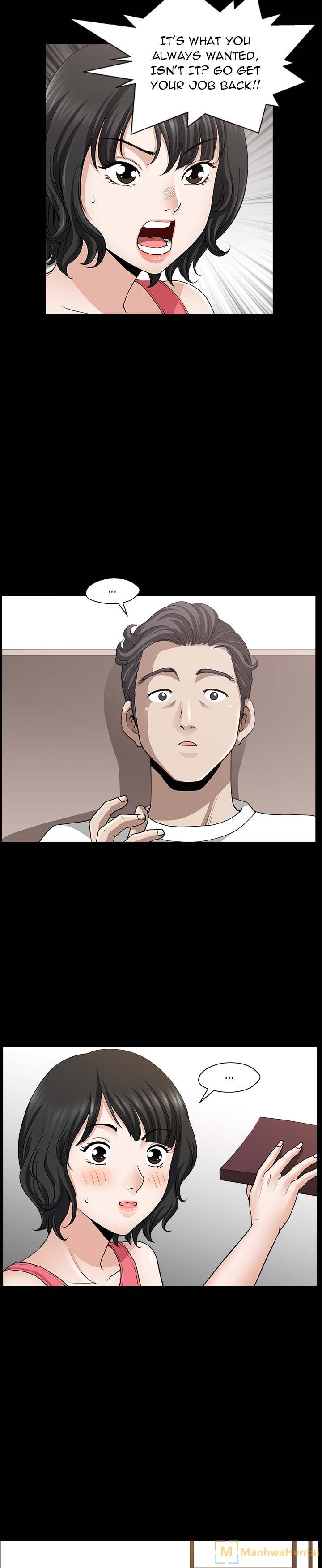 Neighbors - Chapter 28 [photo 8] - MangaPorn