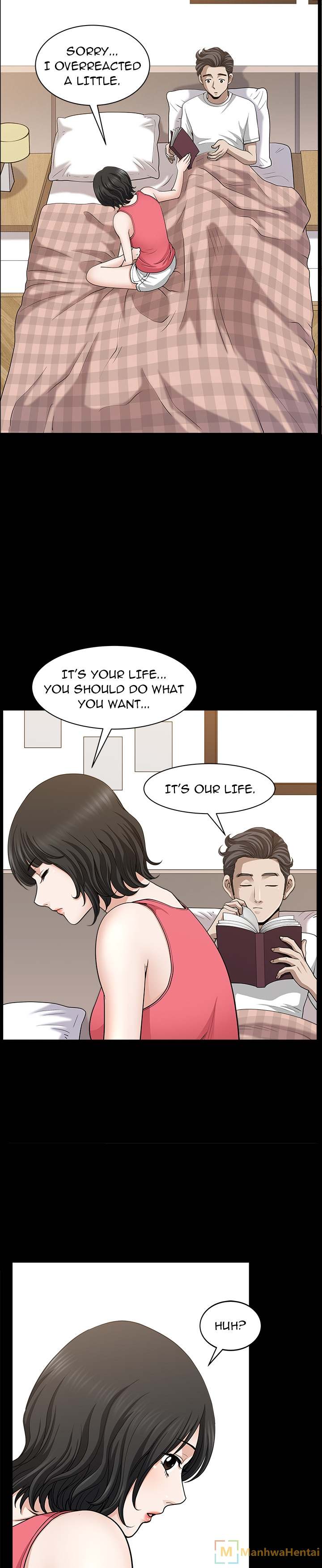 Neighbors - Chapter 28 [photo 9] - MangaPorn