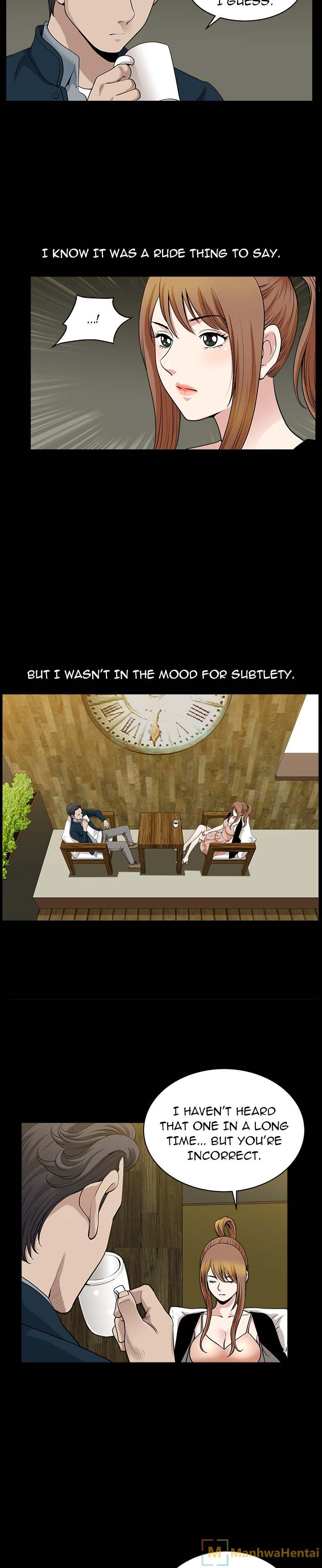 Neighbors - Chapter 29 [photo 8] - MangaPorn