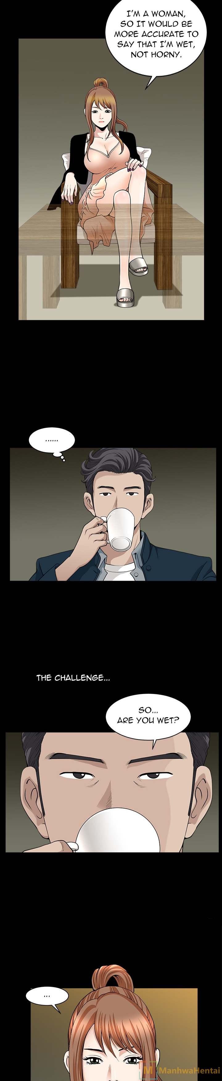 Neighbors - Chapter 29 [photo 9] - MangaPorn