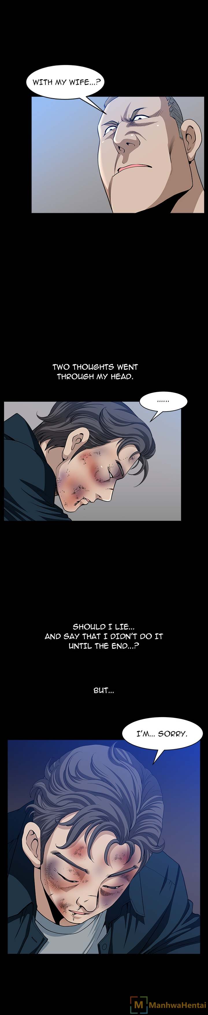 Neighbors - Chapter 30 [photo 15] - MangaPorn