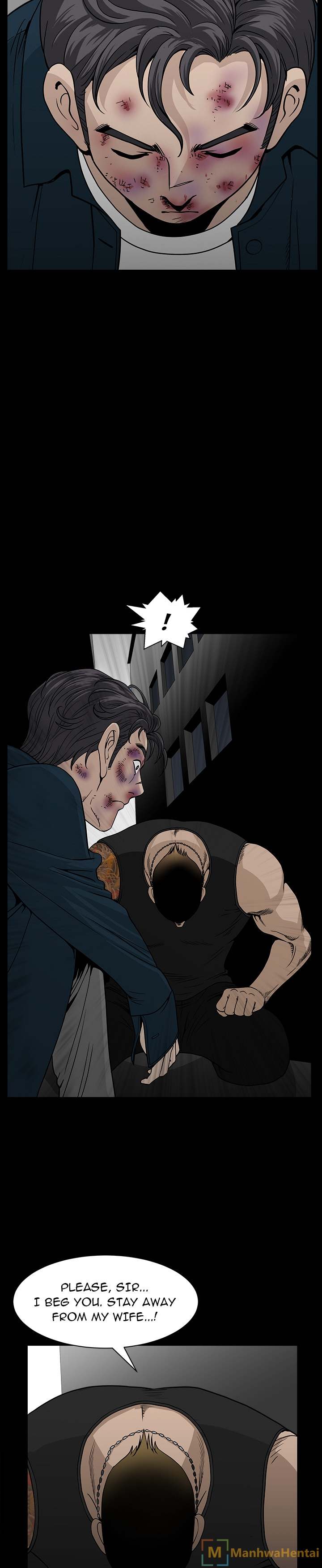 Neighbors - Chapter 30 [photo 17] - MangaPorn