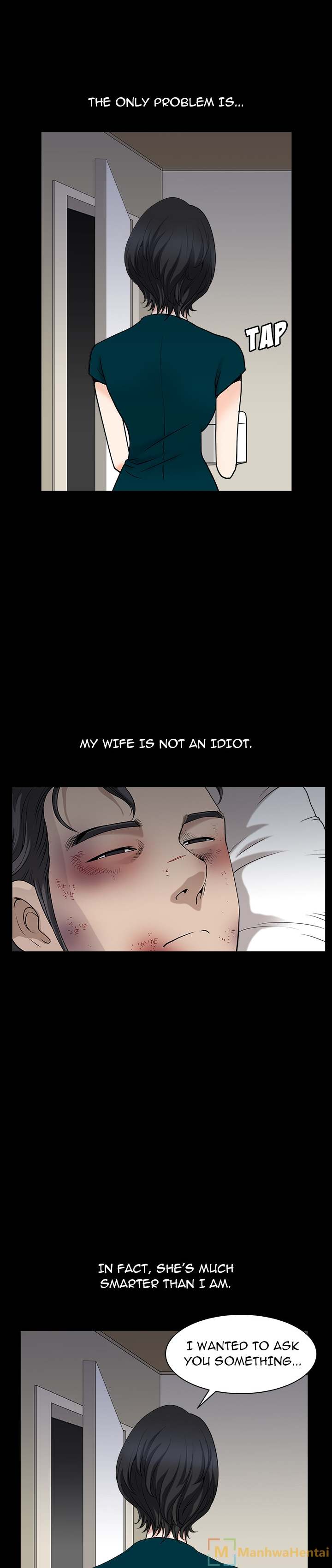 Neighbors - Chapter 31 [photo 1] - MangaPorn