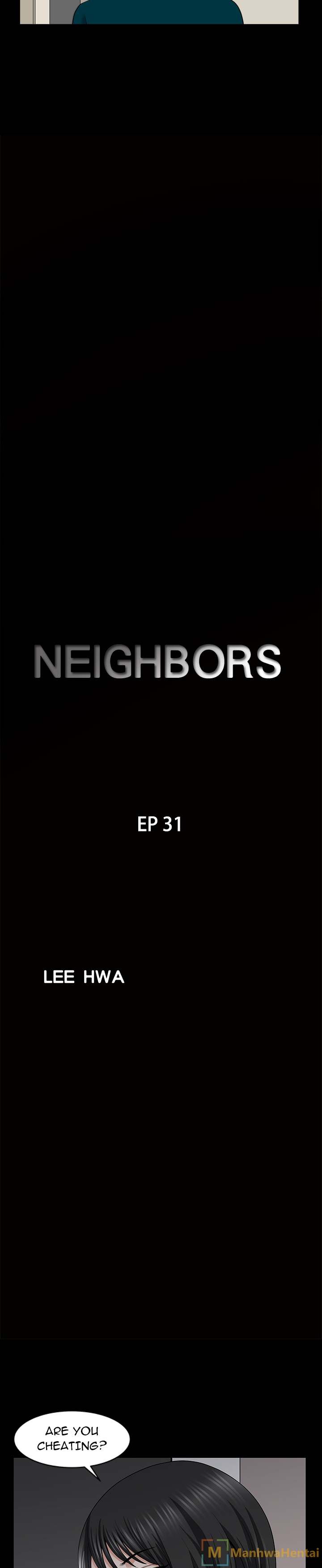Neighbors - Chapter 31 [photo 2] - MangaPorn