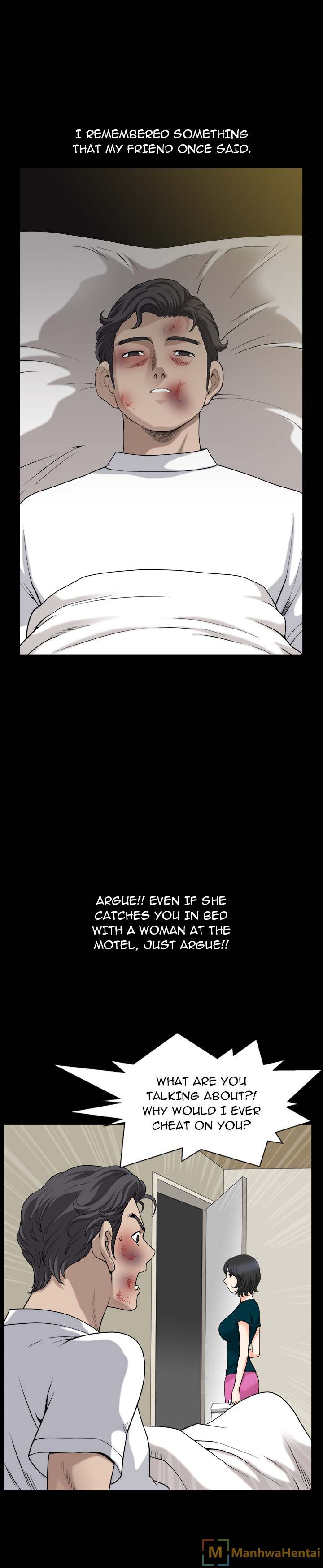 Neighbors - Chapter 31 [photo 5] - MangaPorn