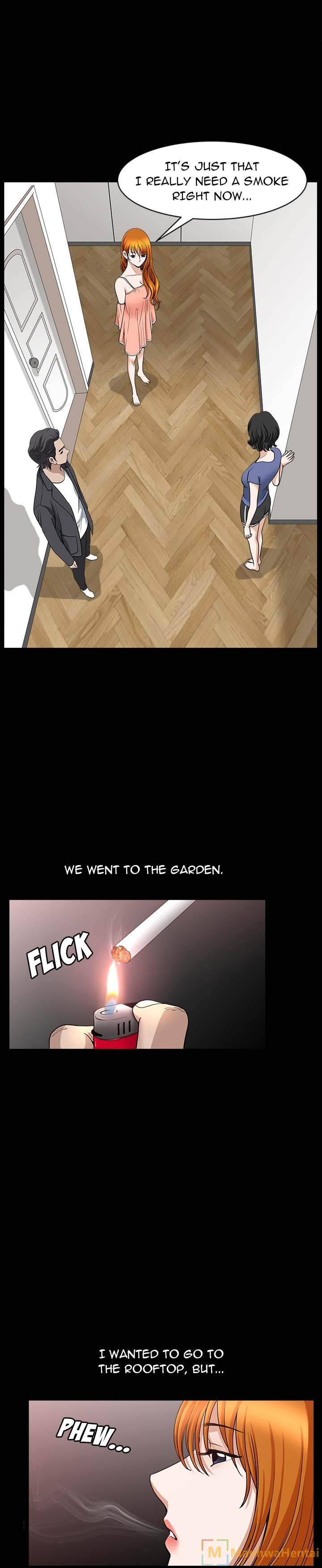 Neighbors - Chapter 32 [photo 11] - MangaPorn