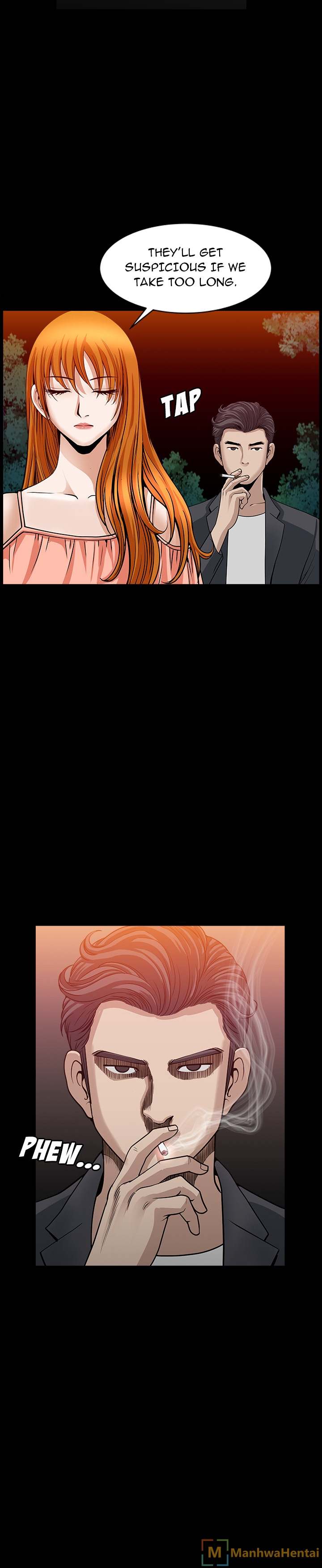 Neighbors - Chapter 32 [photo 18] - MangaPorn