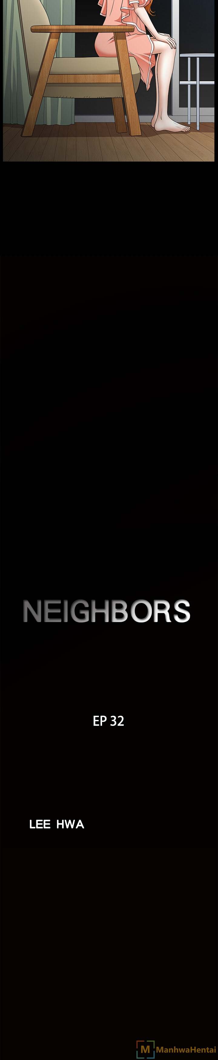 Neighbors - Chapter 32 [photo 2] - MangaPorn
