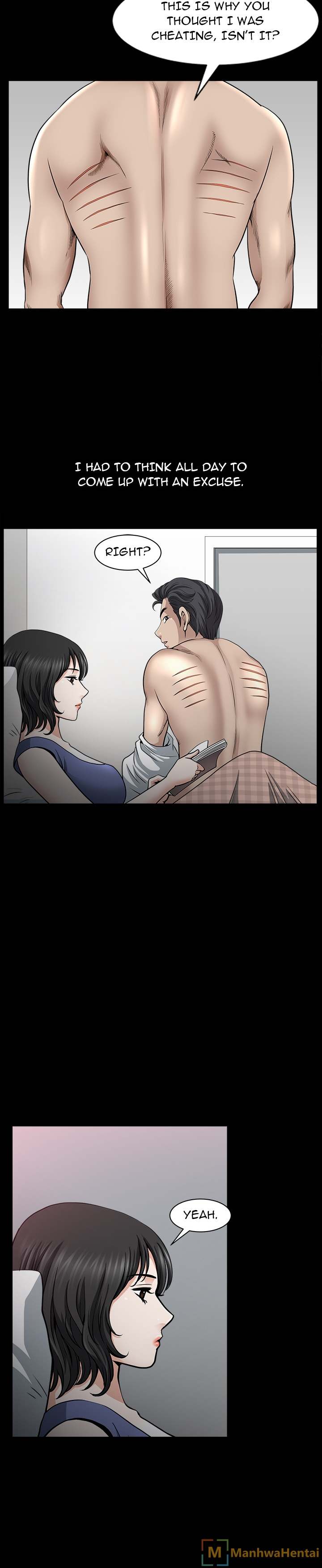 Neighbors - Chapter 32 [photo 21] - MangaPorn