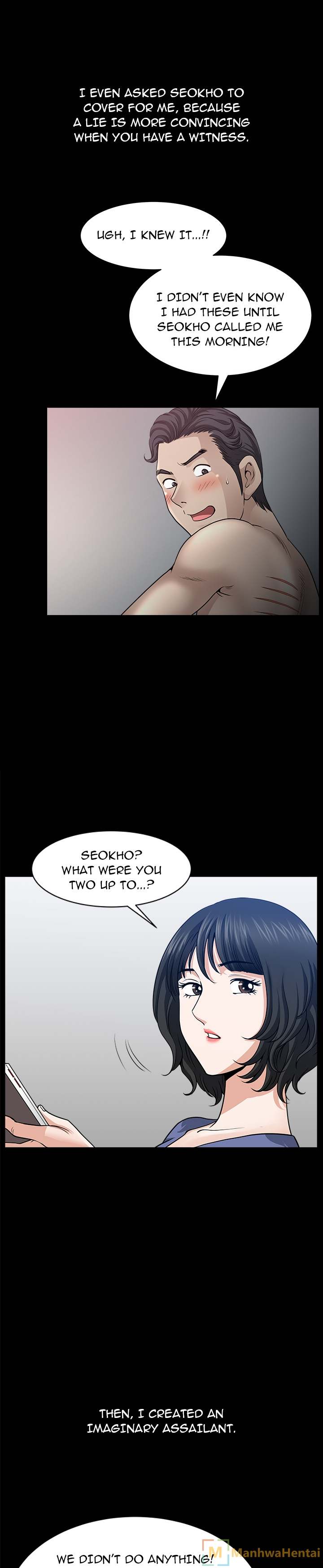 Neighbors - Chapter 32 [photo 22] - MangaPorn