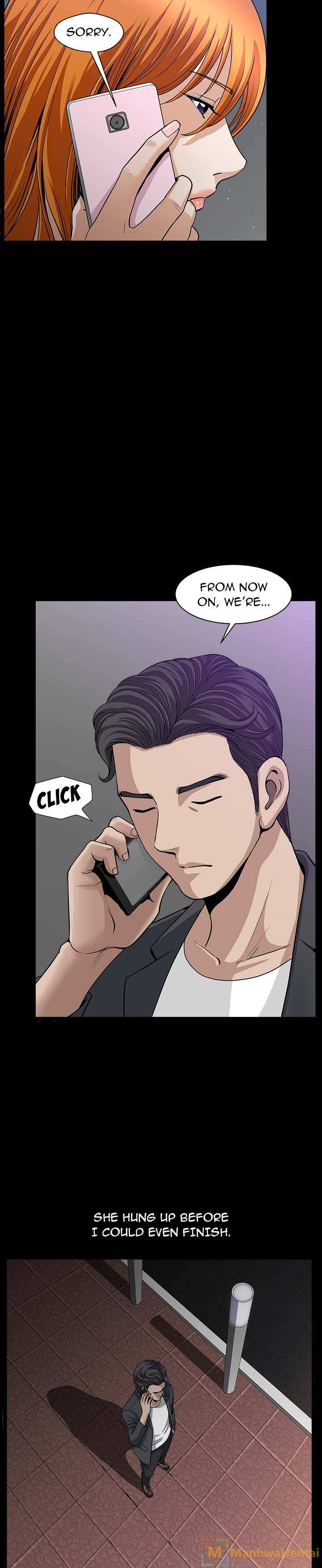 Neighbors - Chapter 32 [photo 31] - MangaPorn