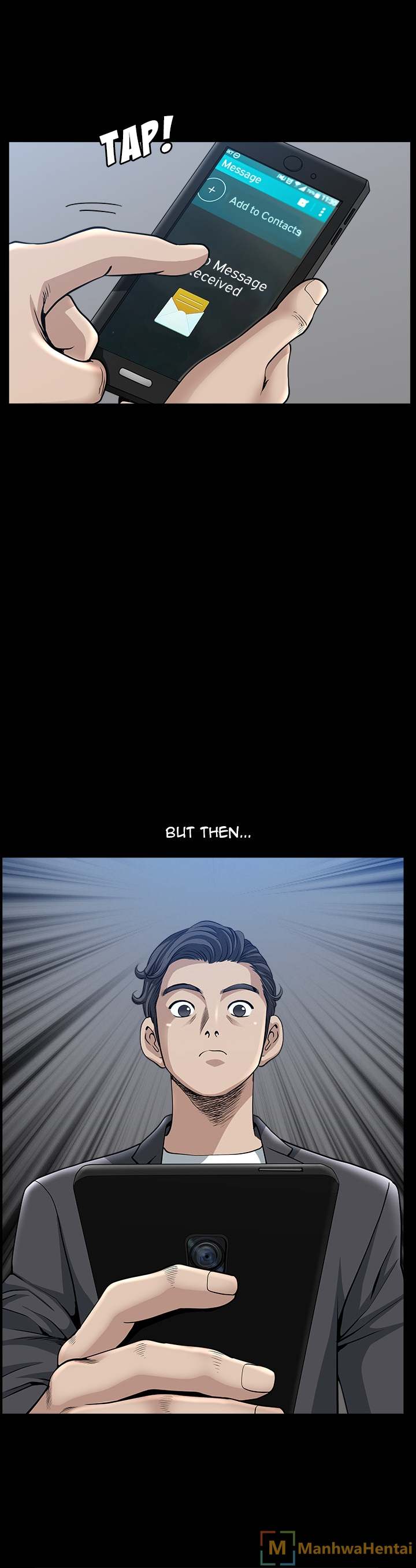 Neighbors - Chapter 32 [photo 34] - MangaPorn