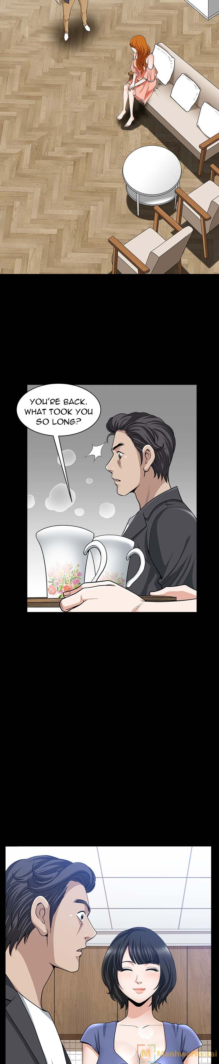 Neighbors - Chapter 32 [photo 4] - MangaPorn