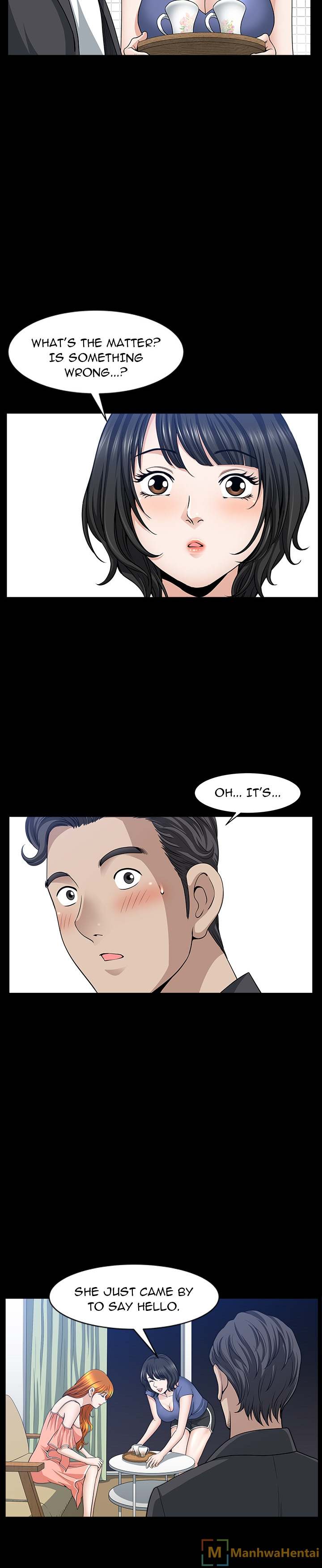 Neighbors - Chapter 32 [photo 5] - MangaPorn