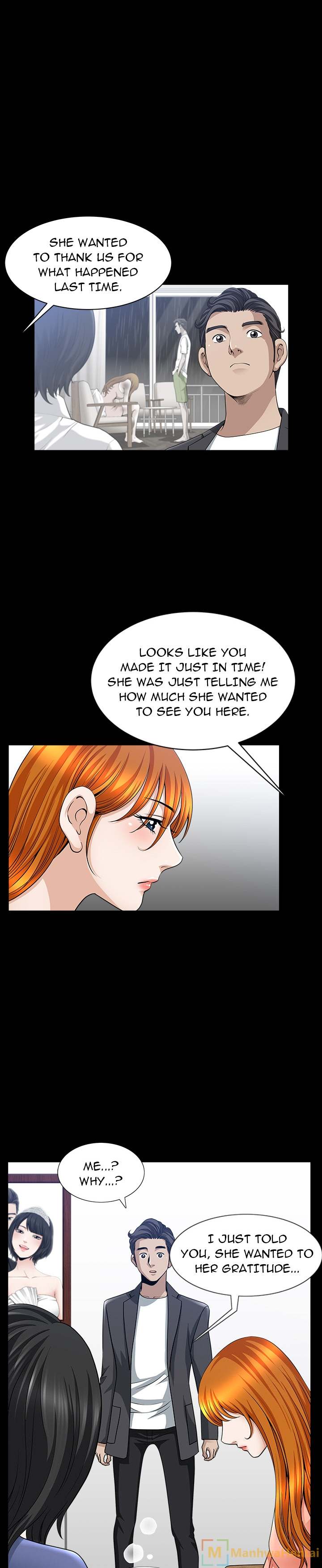 Neighbors - Chapter 32 [photo 6] - MangaPorn