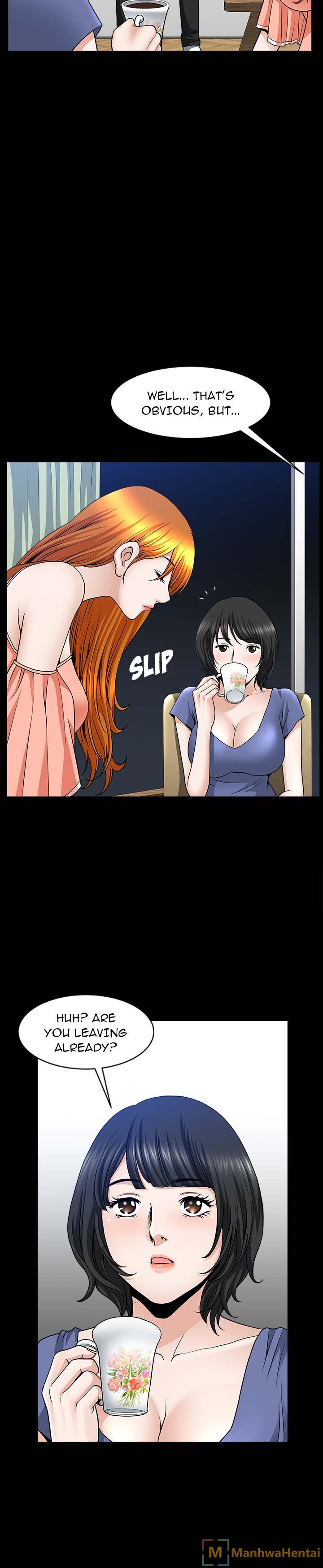 Neighbors - Chapter 32 [photo 7] - MangaPorn