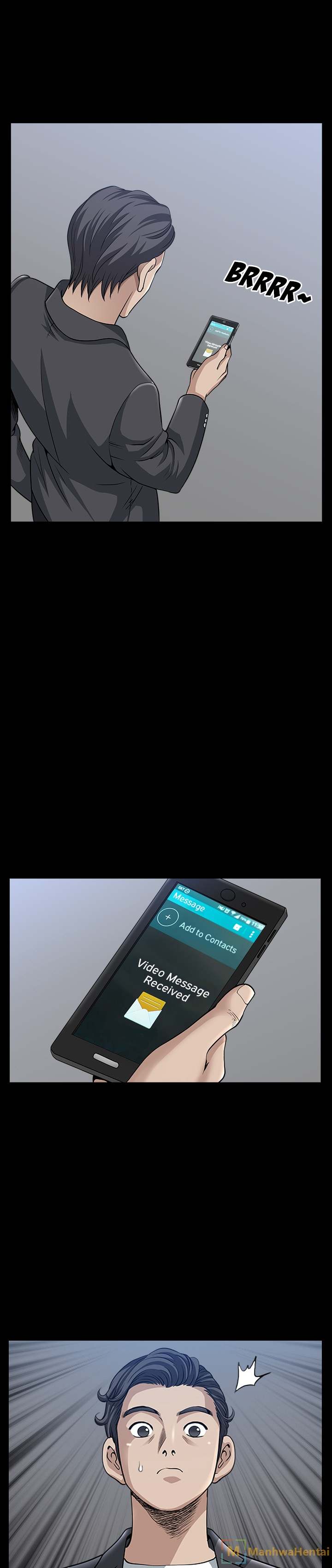 Neighbors - Chapter 33 [photo 1] - MangaPorn