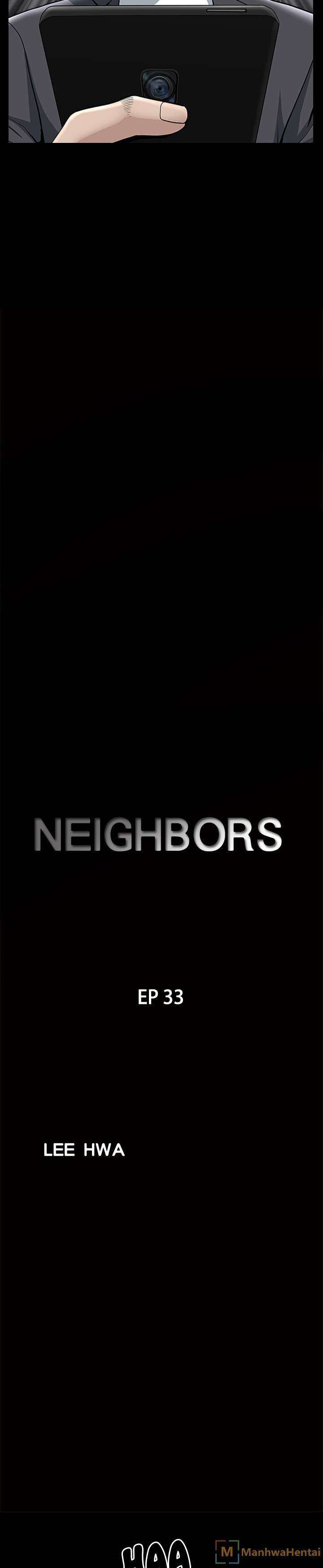 Neighbors - Chapter 33 [photo 2] - MangaPorn