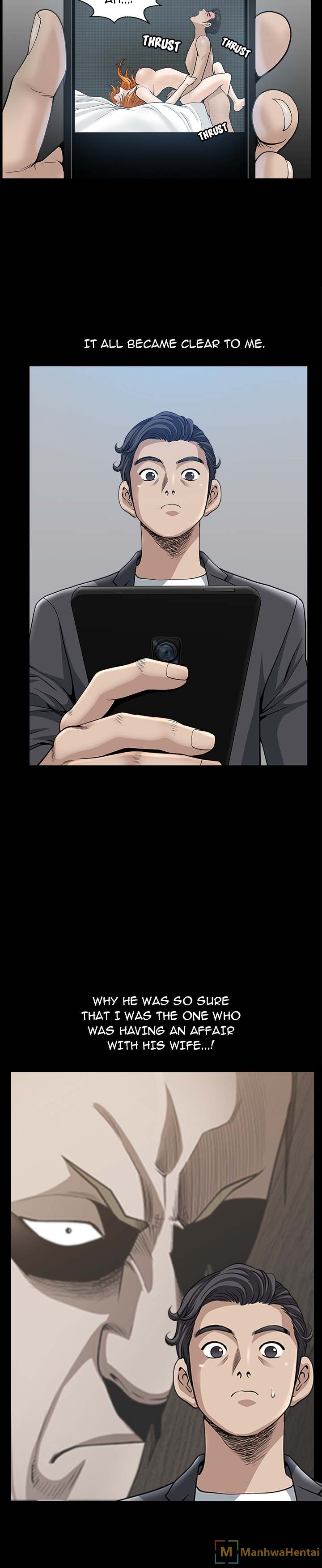 Neighbors - Chapter 33 [photo 4] - MangaPorn