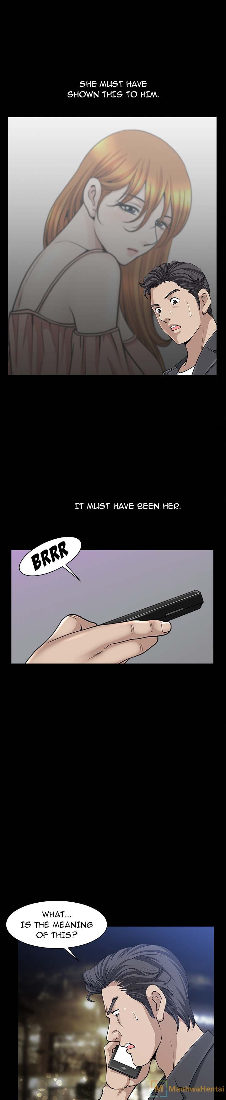 Neighbors - Chapter 33 [photo 5] - MangaPorn