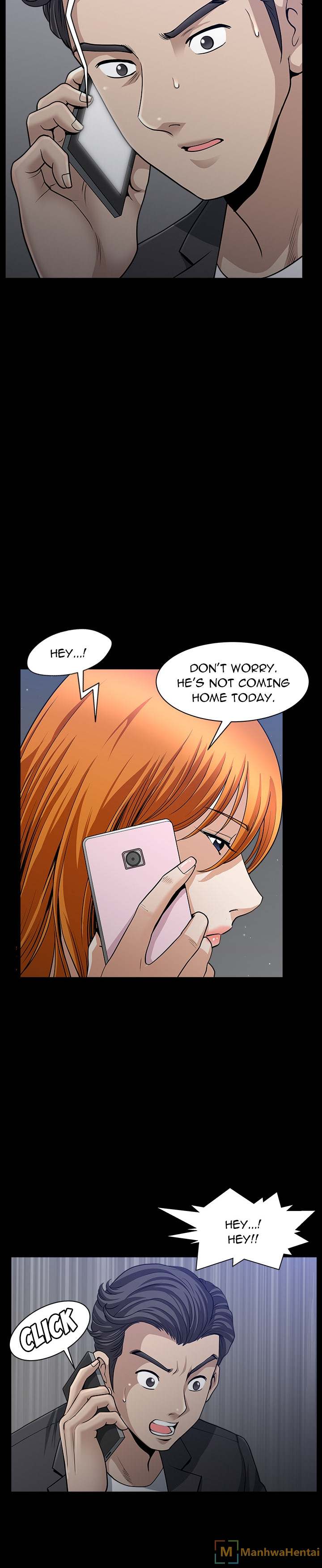 Neighbors - Chapter 33 [photo 8] - MangaPorn