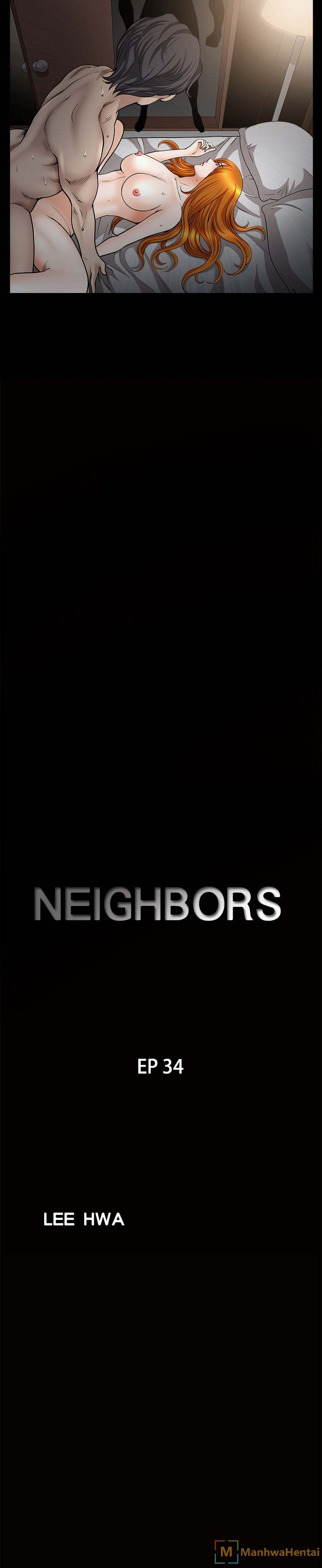 Neighbors - Chapter 34 [photo 2] - MangaPorn