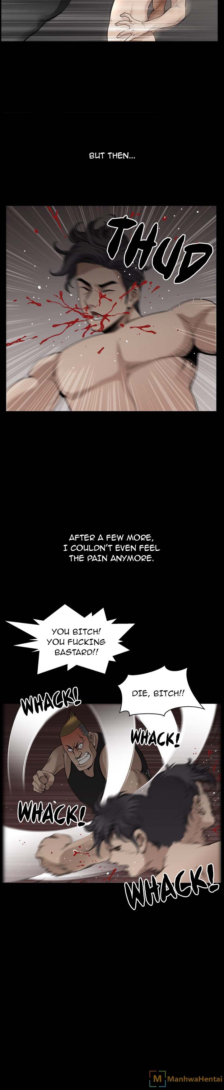 Neighbors - Chapter 34 [photo 4] - MangaPorn