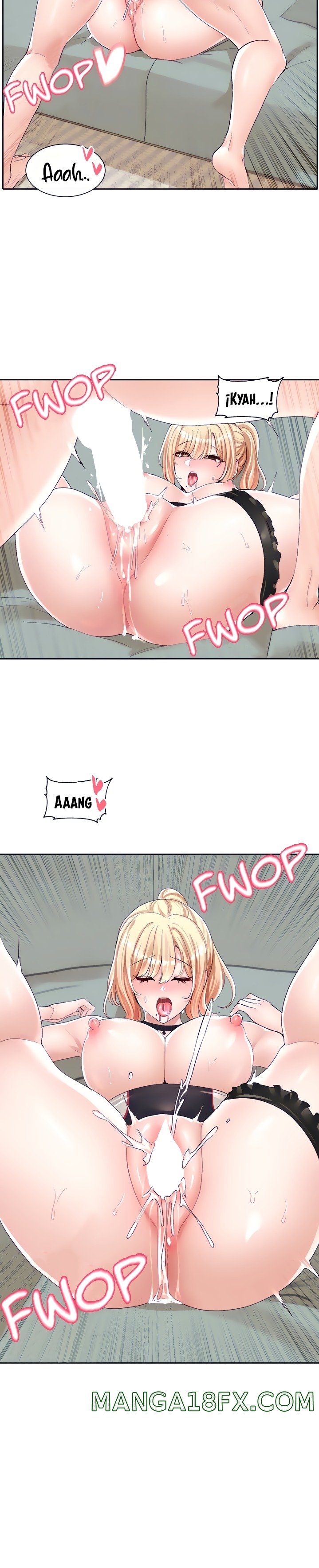 Circles Raw - Chapter 91 [photo 10] - MangaPorn