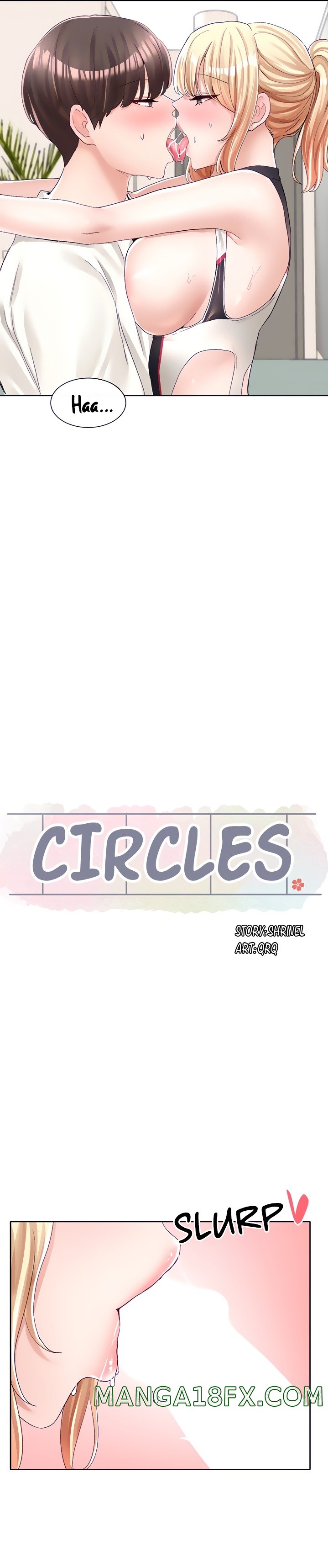 Circles Raw - Chapter 91 [photo 14] - MangaPorn