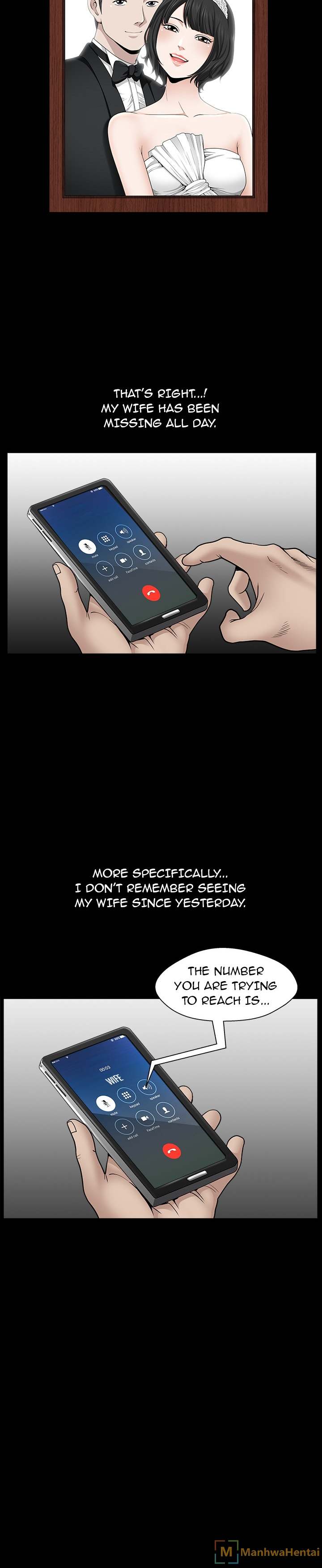 Neighbors - Chapter 35 [photo 12] - MangaPorn