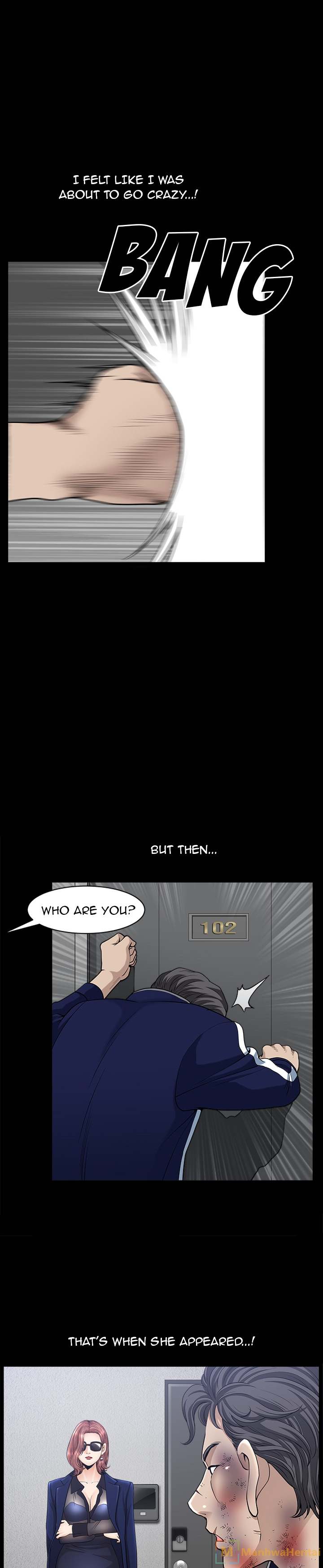 Neighbors - Chapter 35 [photo 17] - MangaPorn