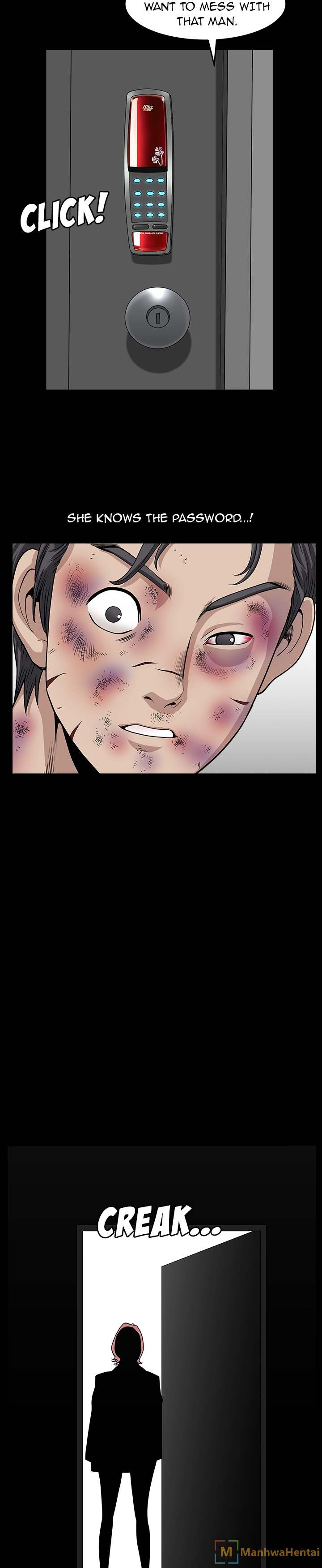 Neighbors - Chapter 35 [photo 25] - MangaPorn