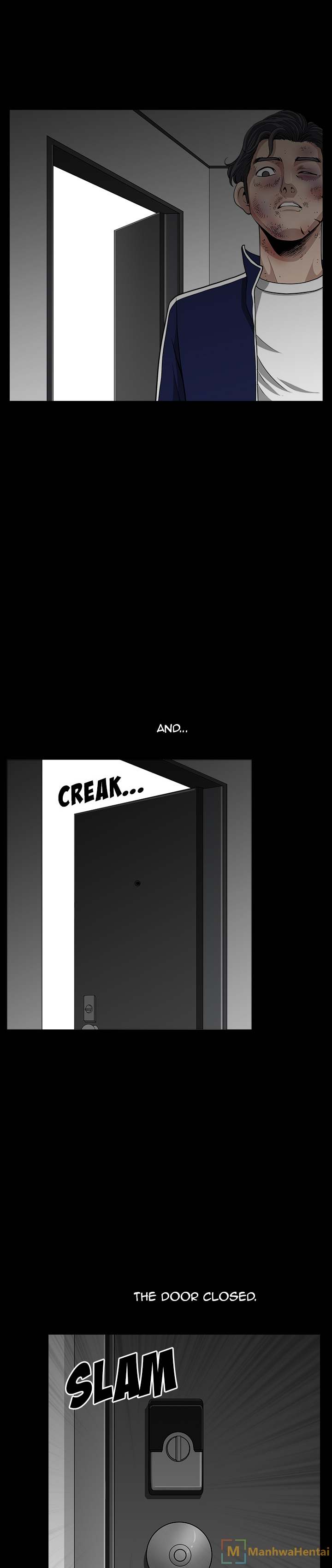 Neighbors - Chapter 36 [photo 1] - MangaPorn