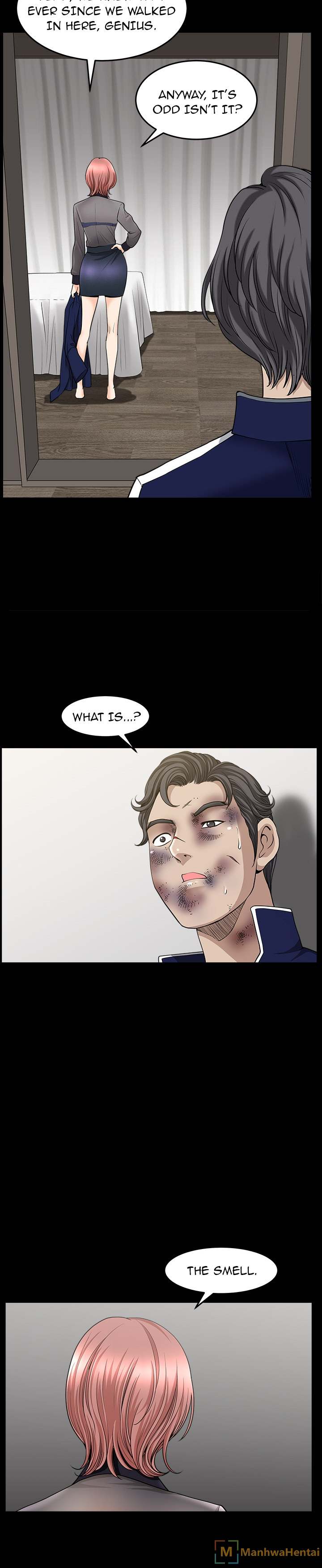 Neighbors - Chapter 36 [photo 14] - MangaPorn