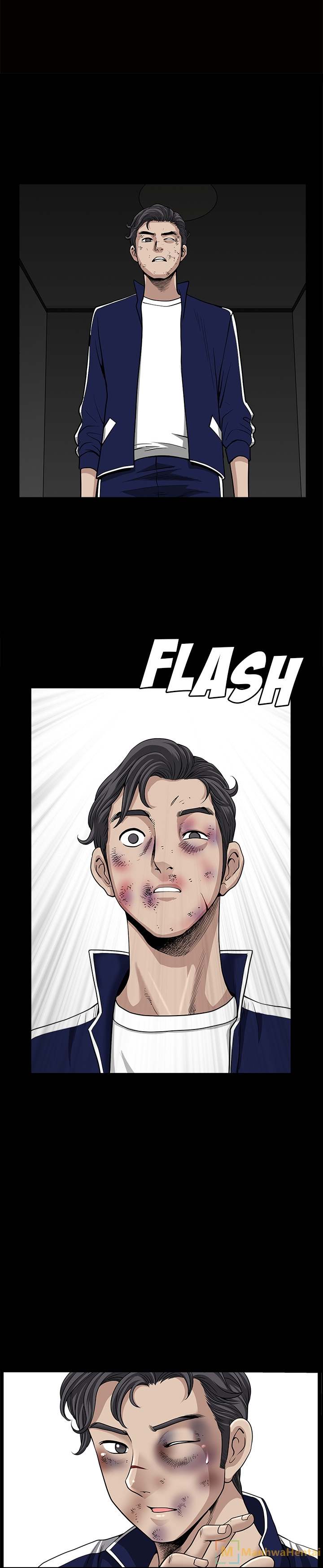 Neighbors - Chapter 36 [photo 3] - MangaPorn