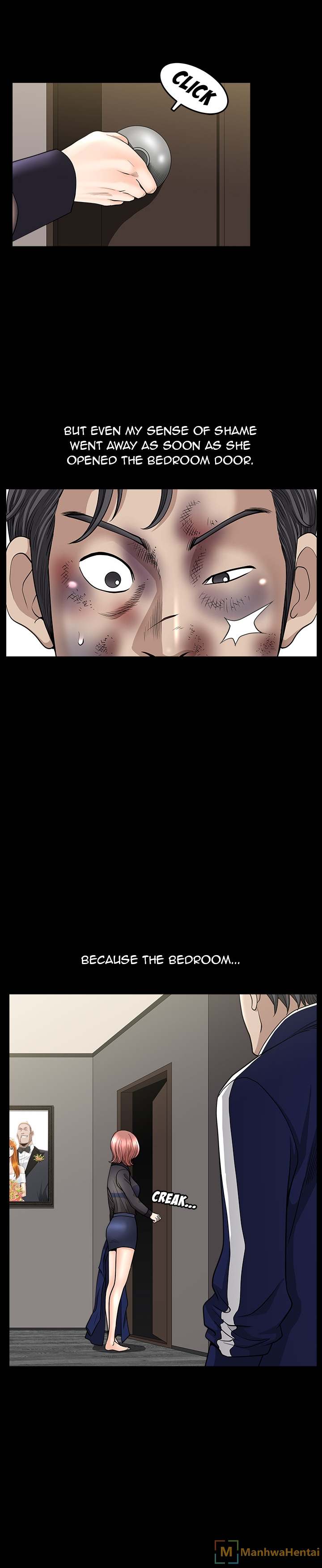 Neighbors - Chapter 36 [photo 8] - MangaPorn