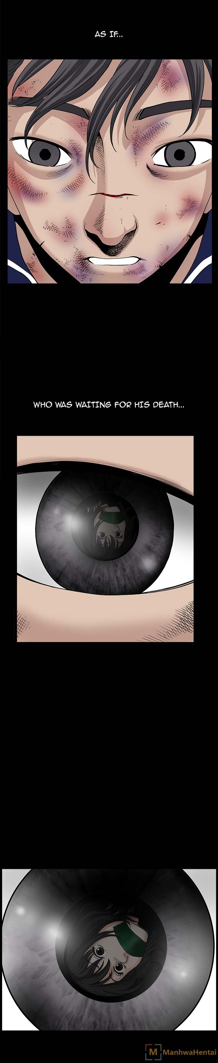 Neighbors - Chapter 37 [photo 7] - MangaPorn