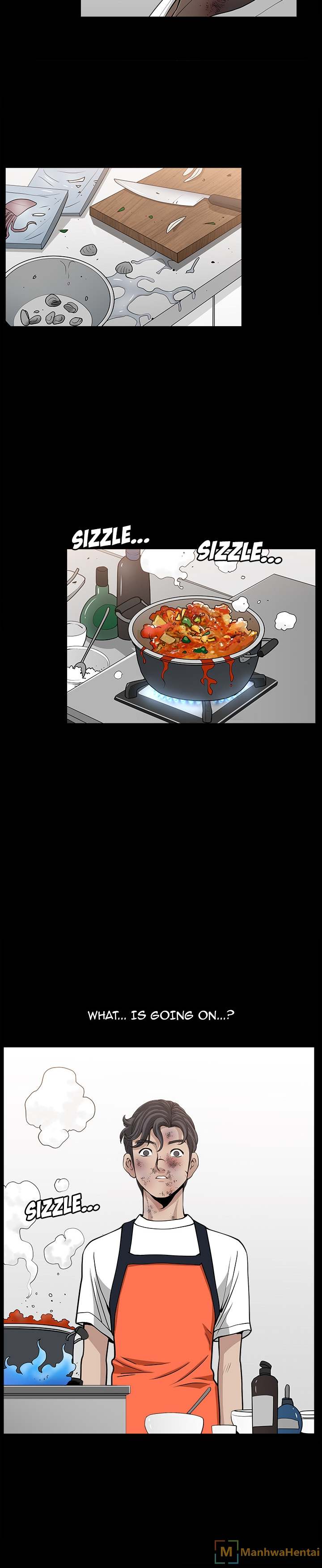 Neighbors - Chapter 38 [photo 22] - MangaPorn