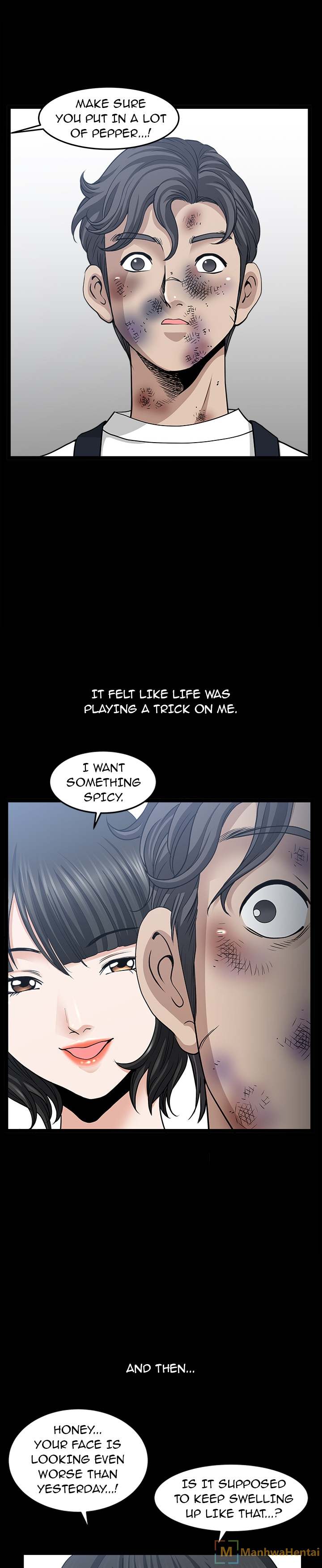 Neighbors - Chapter 38 [photo 23] - MangaPorn