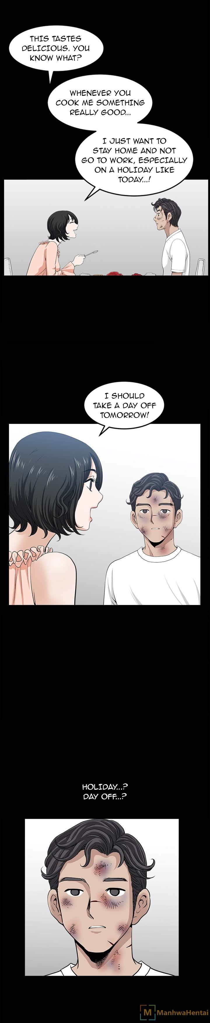 Neighbors - Chapter 38 [photo 26] - MangaPorn