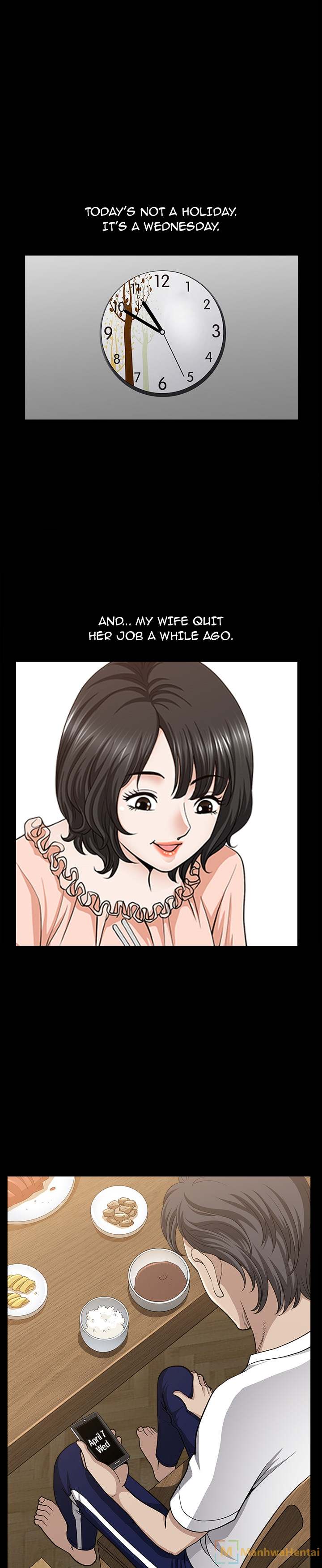 Neighbors - Chapter 38 [photo 27] - MangaPorn