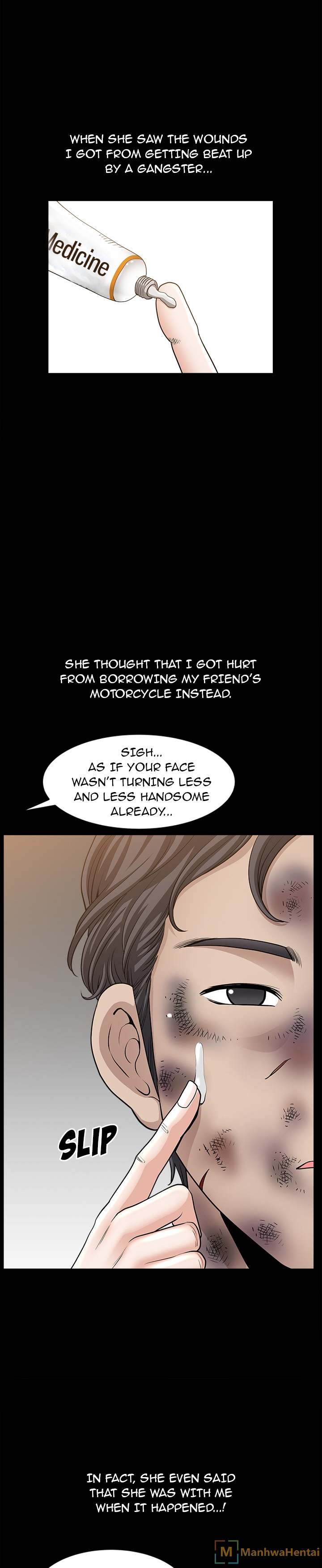 Neighbors - Chapter 38 [photo 30] - MangaPorn