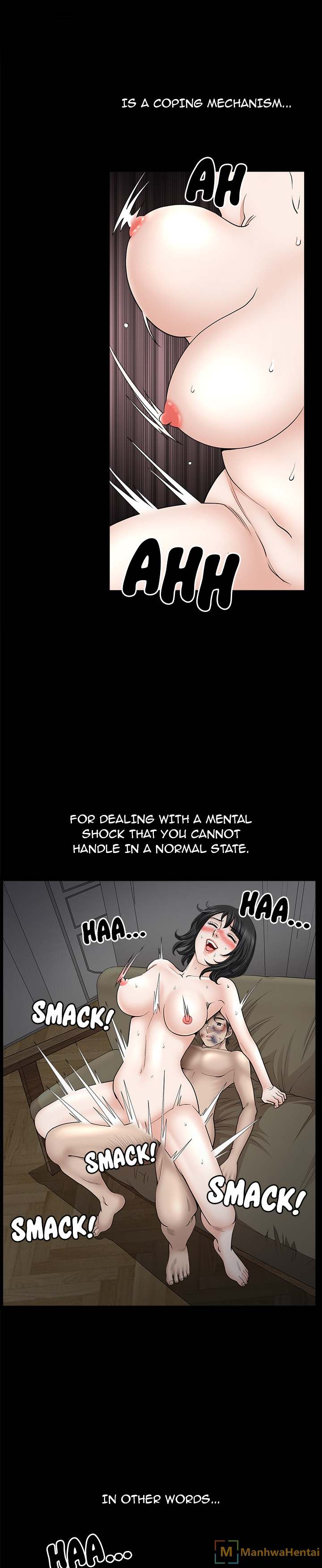 Neighbors - Chapter 38 [photo 32] - MangaPorn