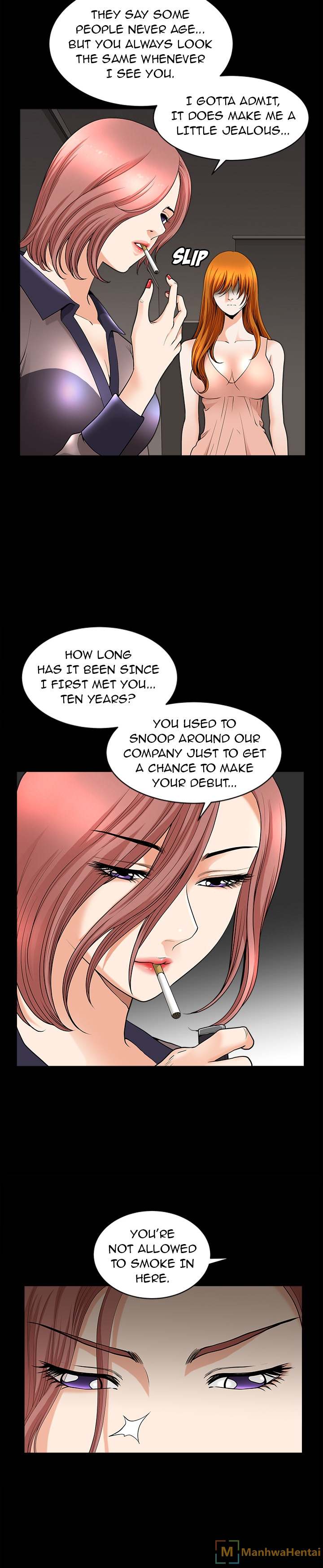 Neighbors - Chapter 38 [photo 4] - MangaPorn