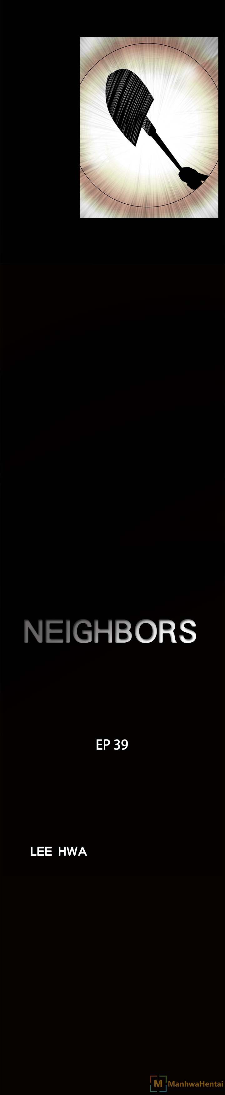 Neighbors - Chapter 39 [photo 2] - MangaPorn