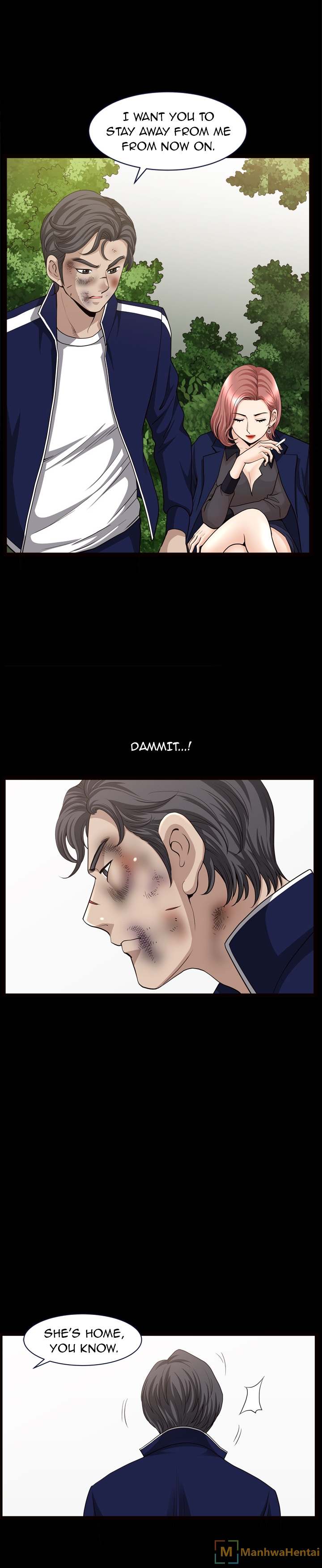 Neighbors - Chapter 39 [photo 20] - MangaPorn