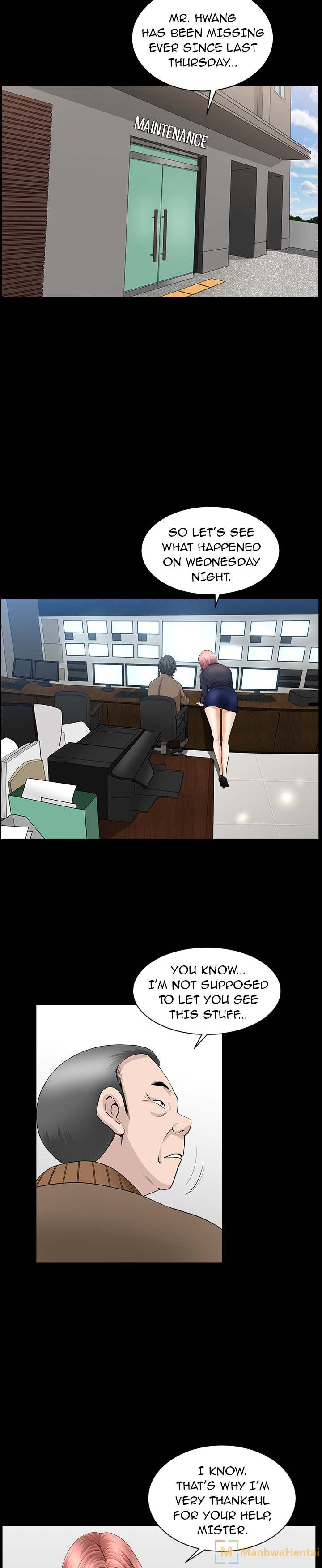 Neighbors - Chapter 40 [photo 10] - MangaPorn