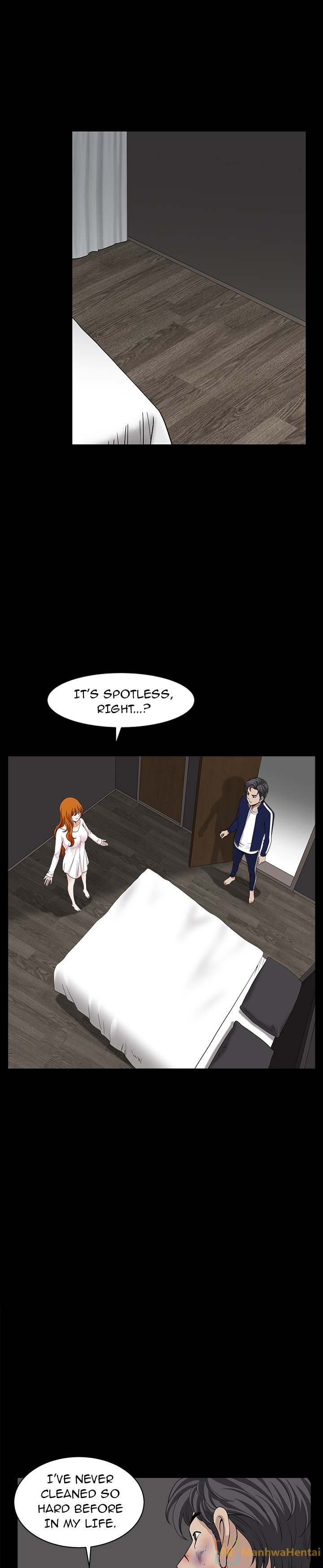 Neighbors - Chapter 40 [photo 3] - MangaPorn